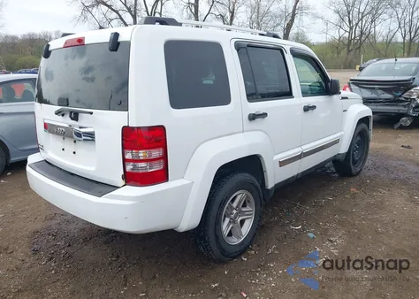 2012 Jeep Liberty Limited Jet Edition z USA, uszkodzony, nr VIN 1C4PJMFK4CW118517